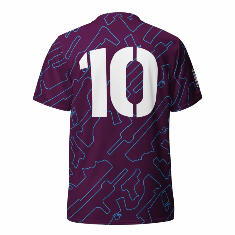 Royal Tactical Jersey