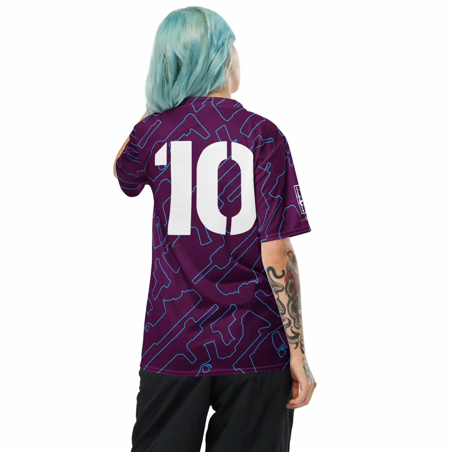 Royal Tactical Jersey Royal Tactical Jersey