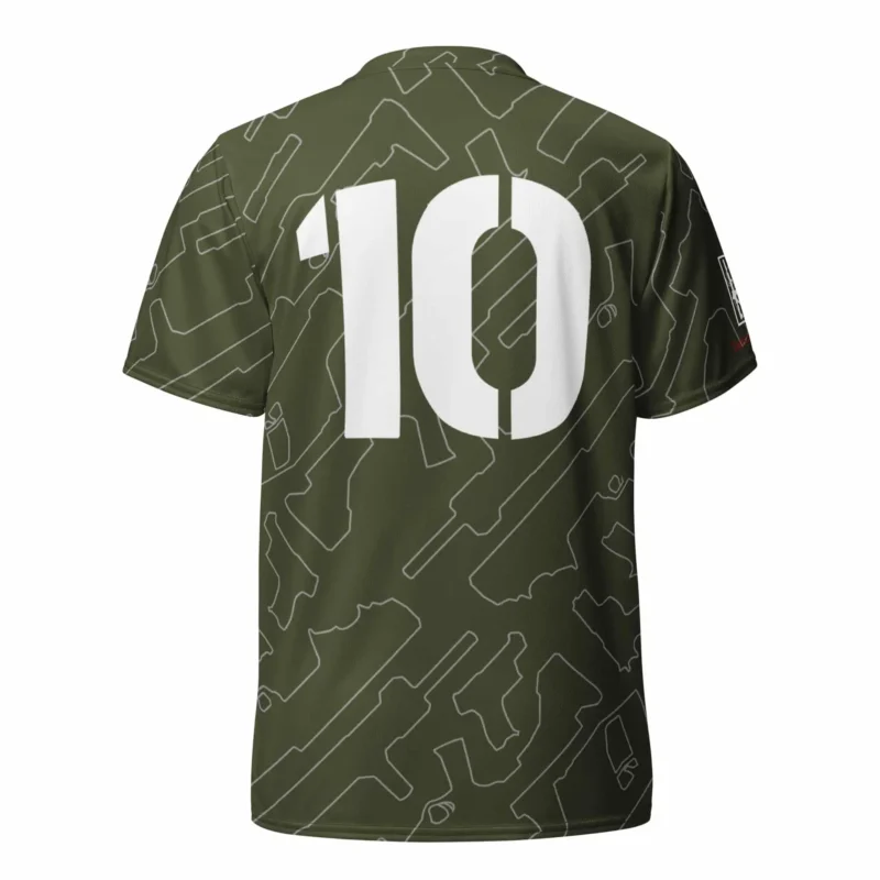 Army tactical jersey