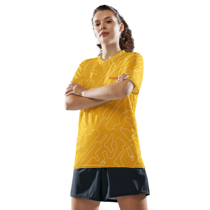 Canary Tactical Jersey