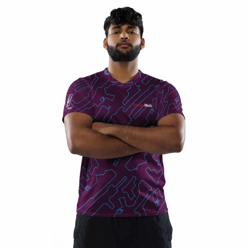 Jersey Purple