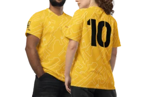 Canary Tactical Jersey Canary tactical Sports jersey