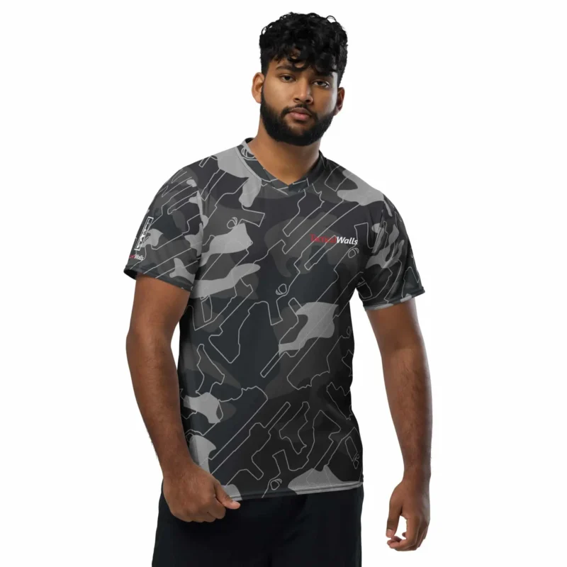 Camo Tactical Jersey