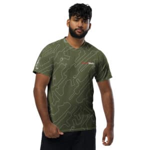 Army tactical jersey