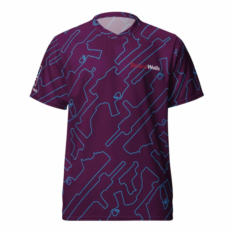 Royal Tactical Jersey