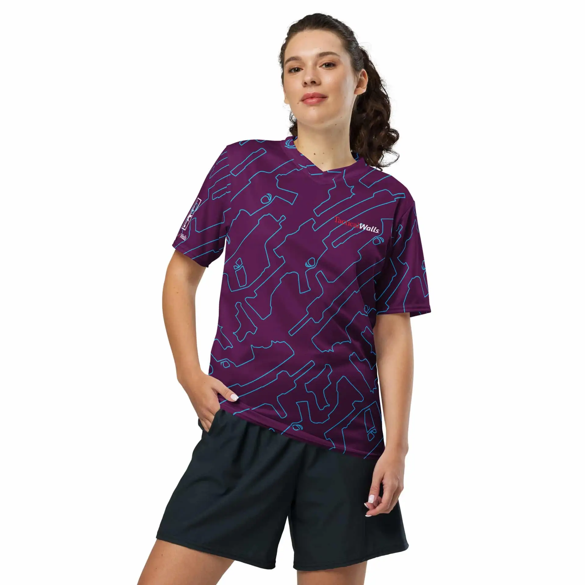 Royal Tactical Jersey Royal Tactical Jersey