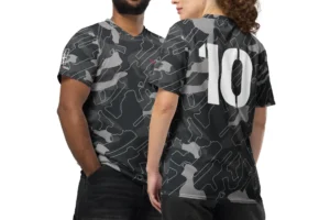 Camo Tactical Jersey Camo Tactical Jersey