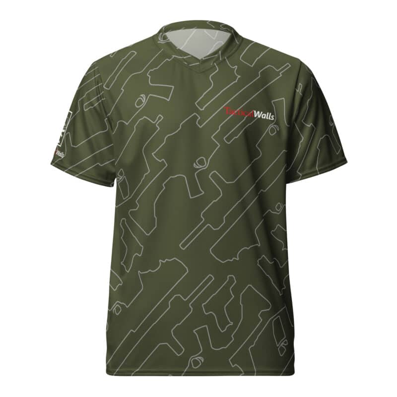 Army Tactical Jersey
