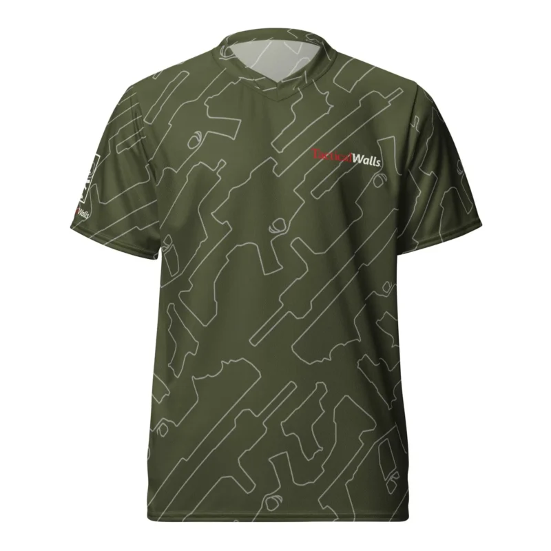 Army tactical jersey