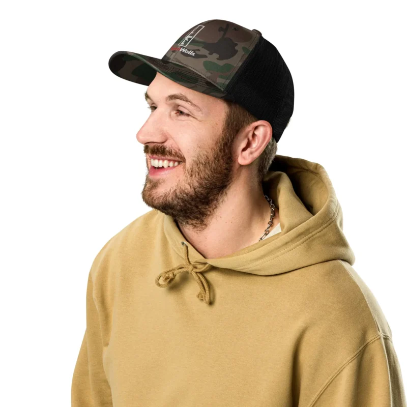 Tactical Walls Hat