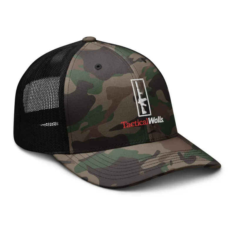 Camouflage Hat