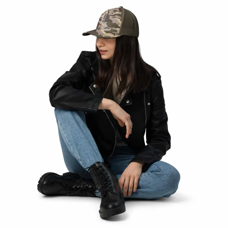 Rifle Merch Hat