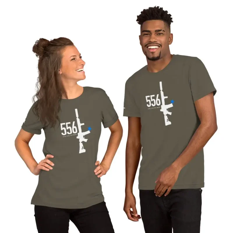 556 nato day shirt