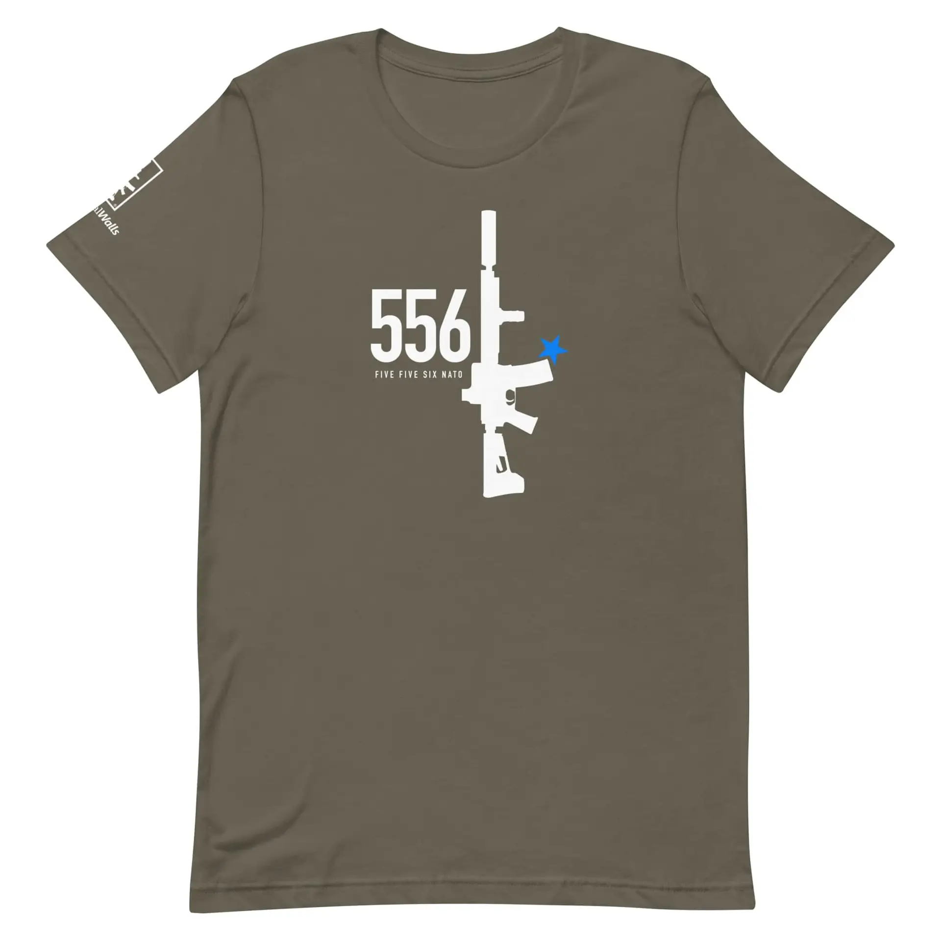 556 Nato | Night 556 nato night shirt