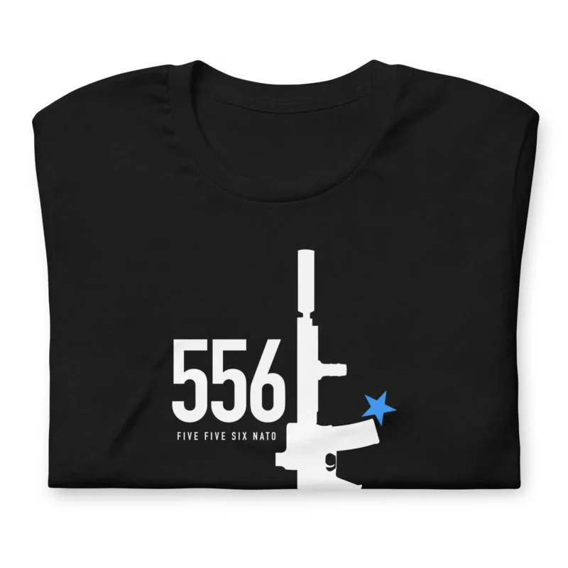 556 nato night shirt