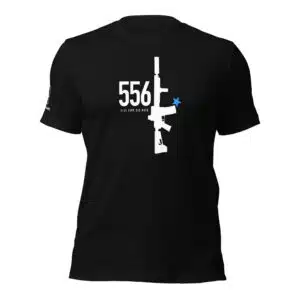 556 nato night shirt