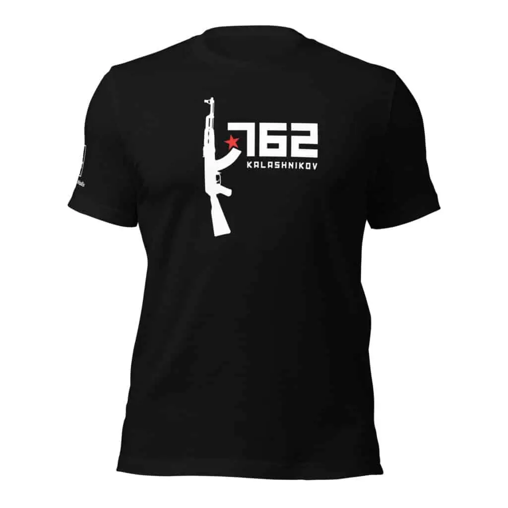 Kalashnikov Merch