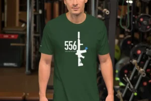 556 Nato Night Shirt