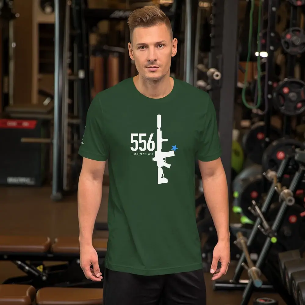 556 Nato | Night 556 Nato Night Shirt