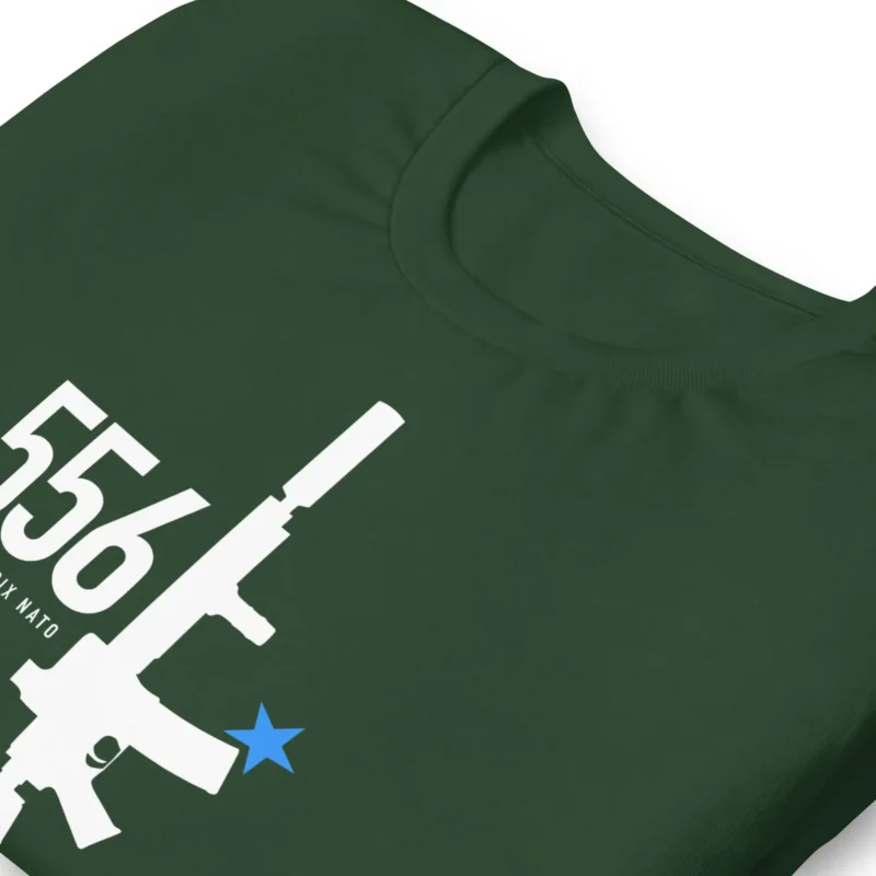 556 nato night shirt