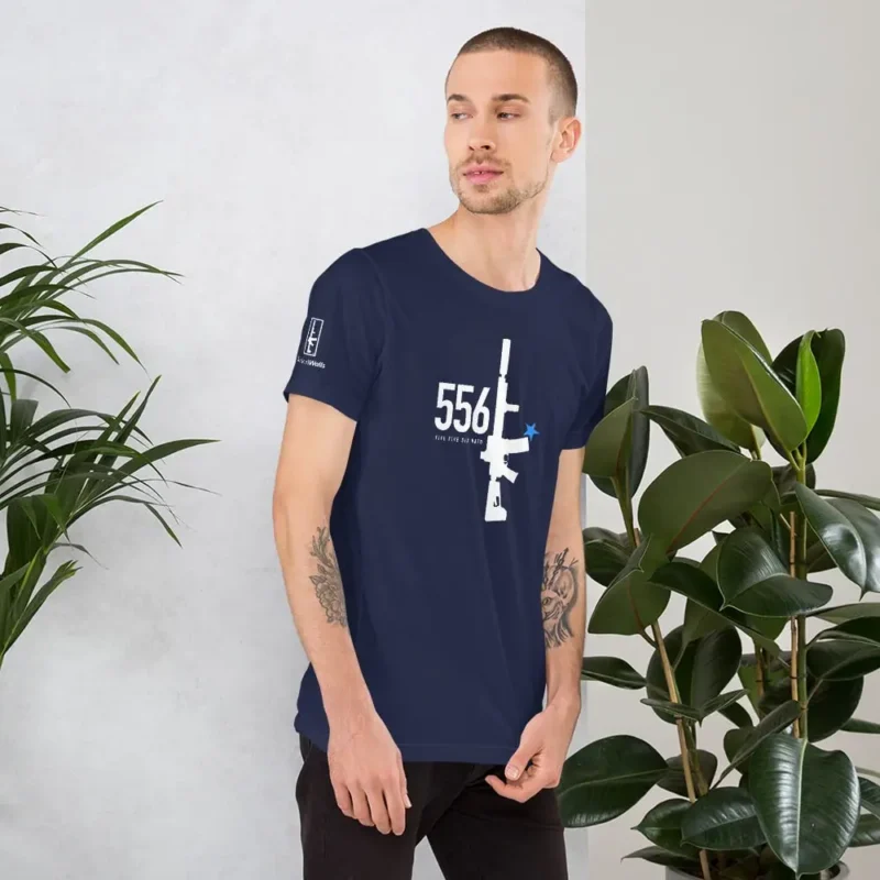 556 nato night shirt