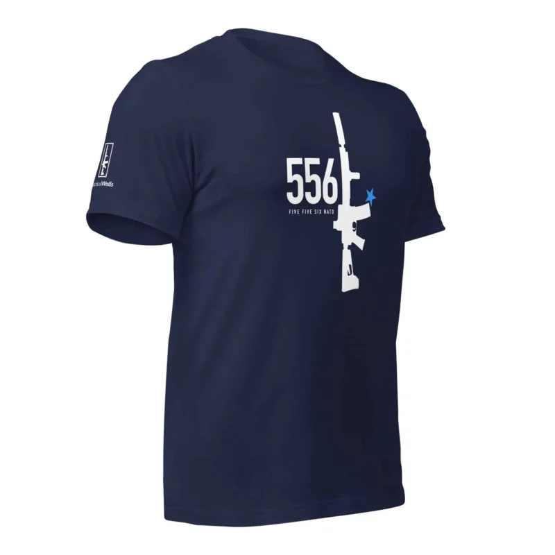 556 nato night shirt
