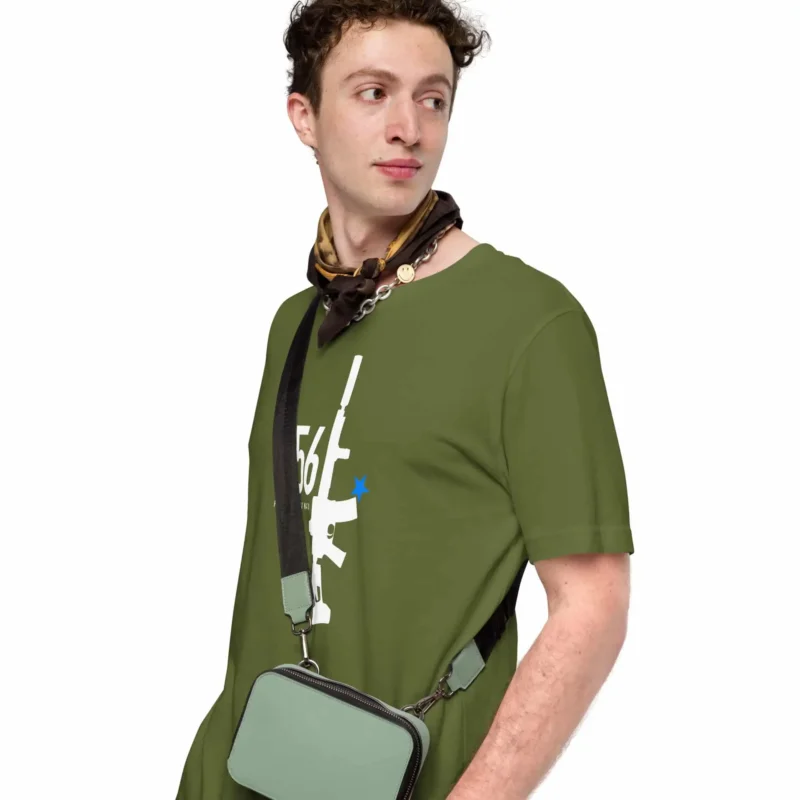 556 nato night shirt