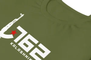 Kalashnikov Merch