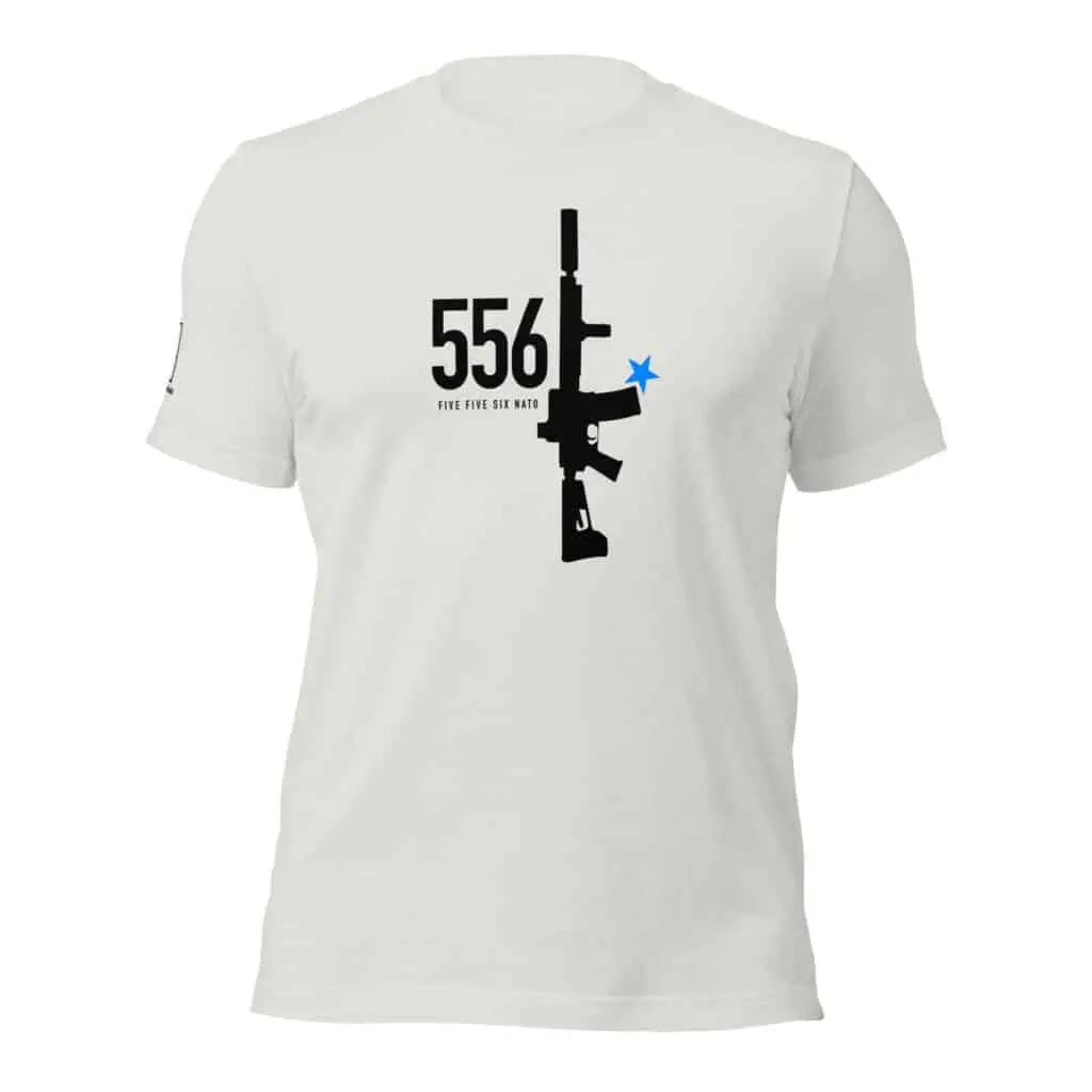 556 nato day shirt