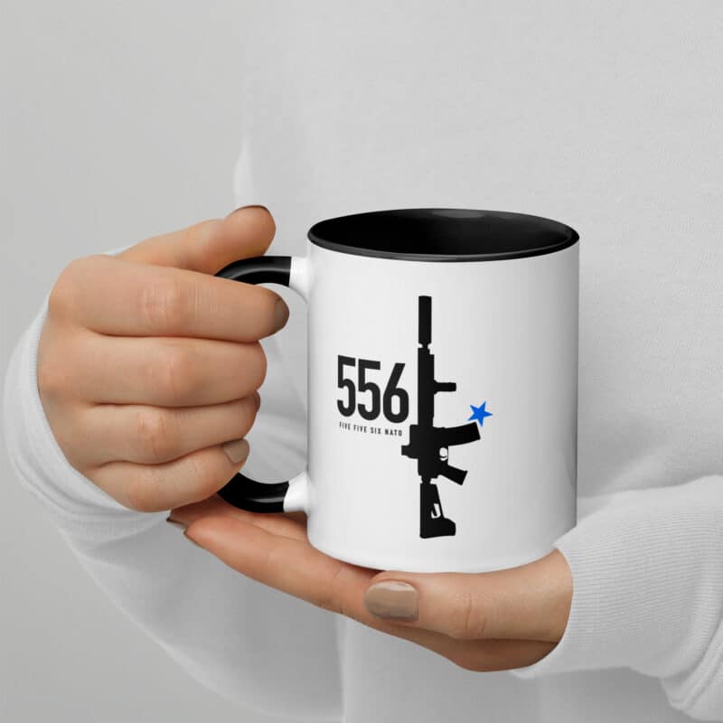 556 Nato Mug