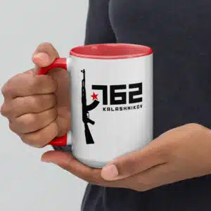 762 Kalashnikov Mug