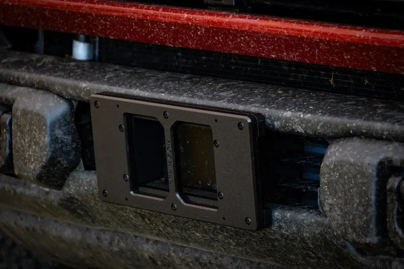 VMod Ford Magnetic Plate Mount