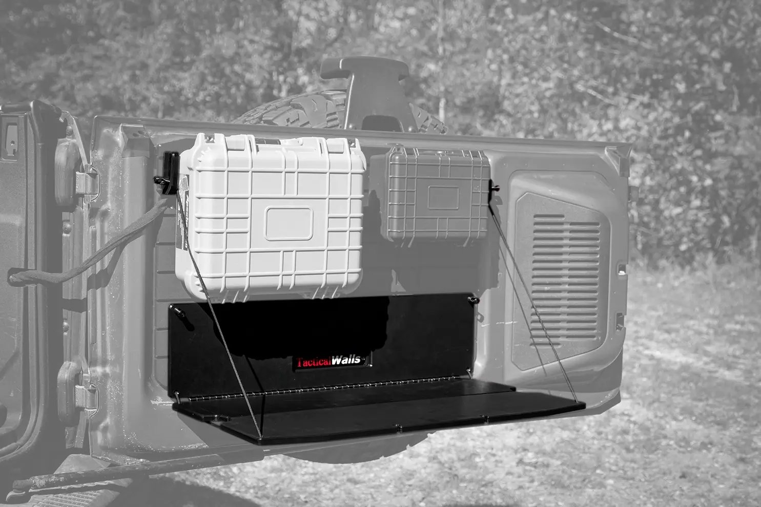 VMod Bronco Table Vmod Ford Bronco