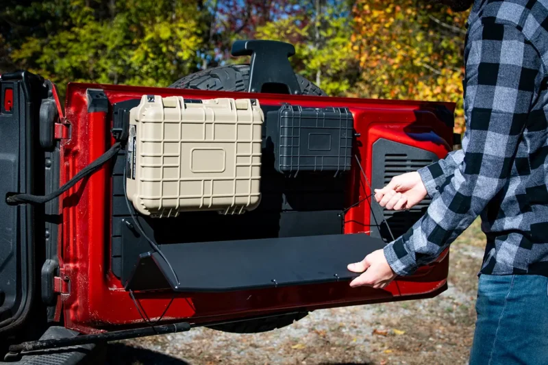 VMod Ford Bronco Table