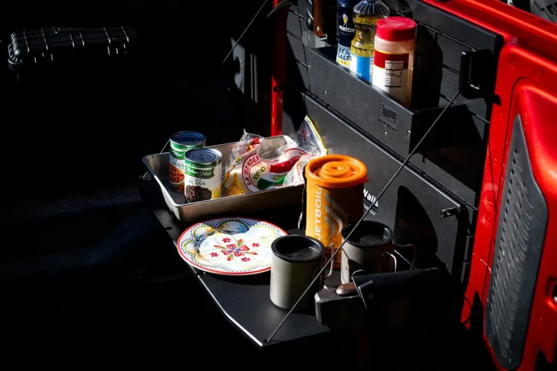 VMod Ford Bronco Table