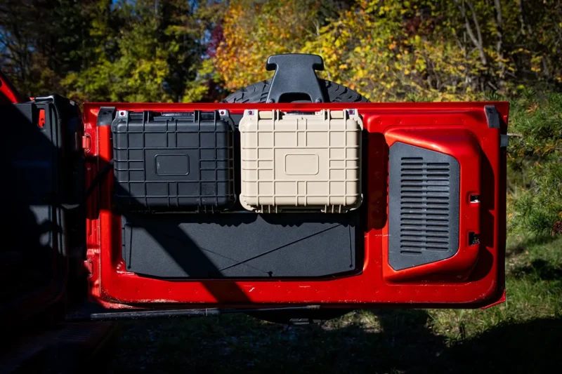 VMod Bronco Panel