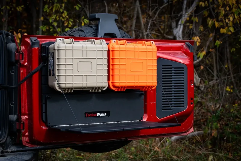 Vmod Ford Bronco Package