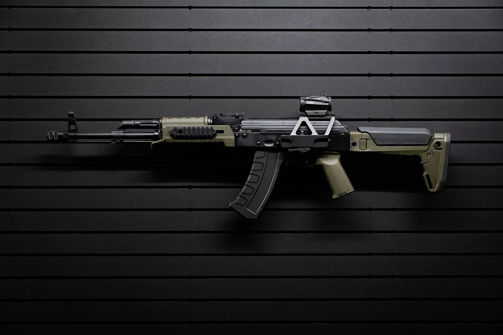AK-47 Alpha WallMag Hanger