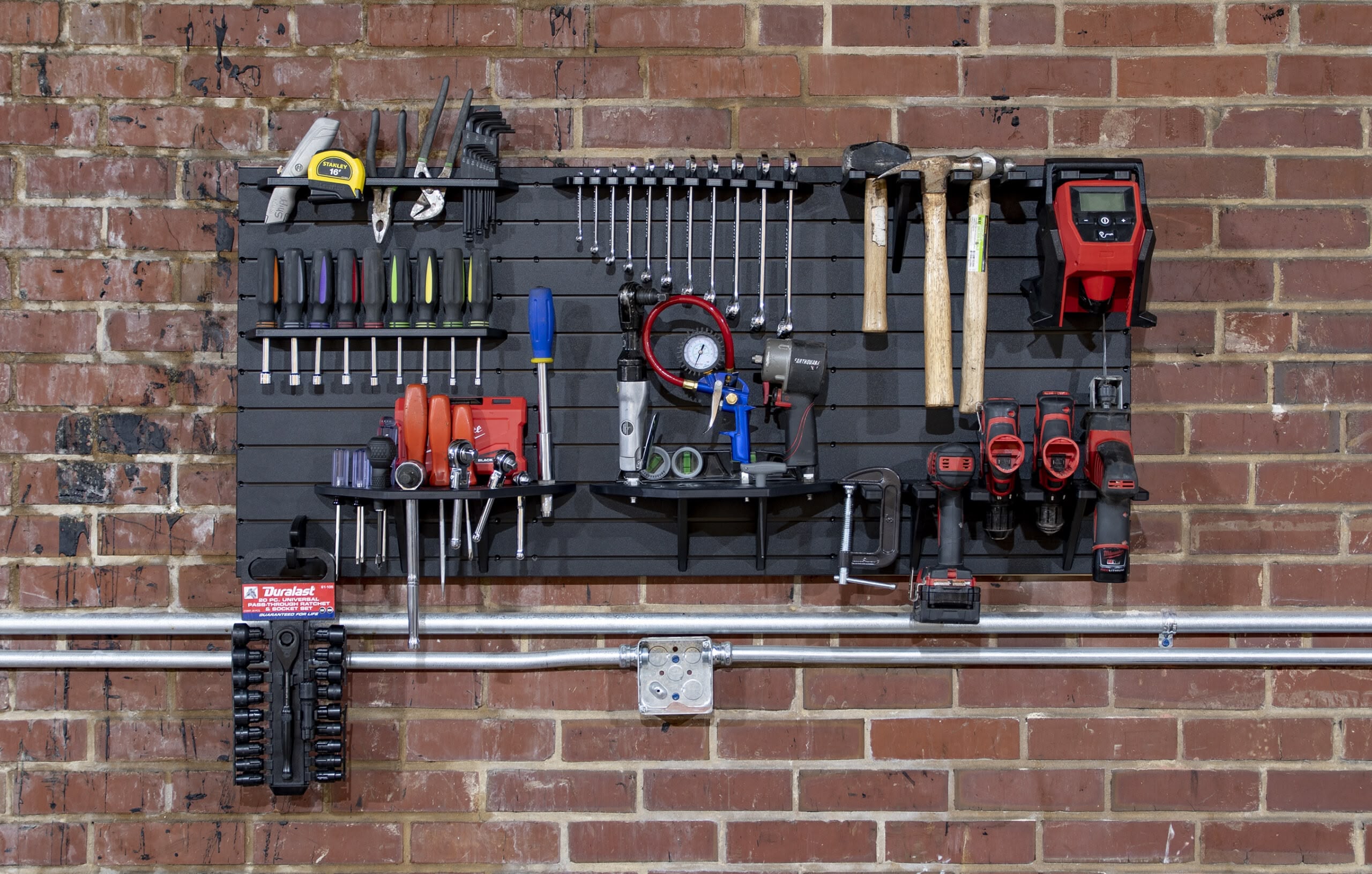 ModWall Small Driver Rack Small Driver Rack