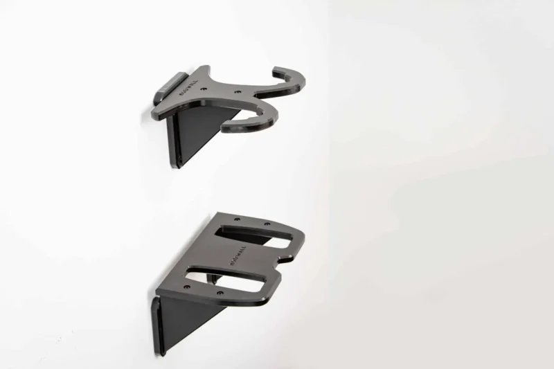 Direct to Wall Duo Rifle Rack