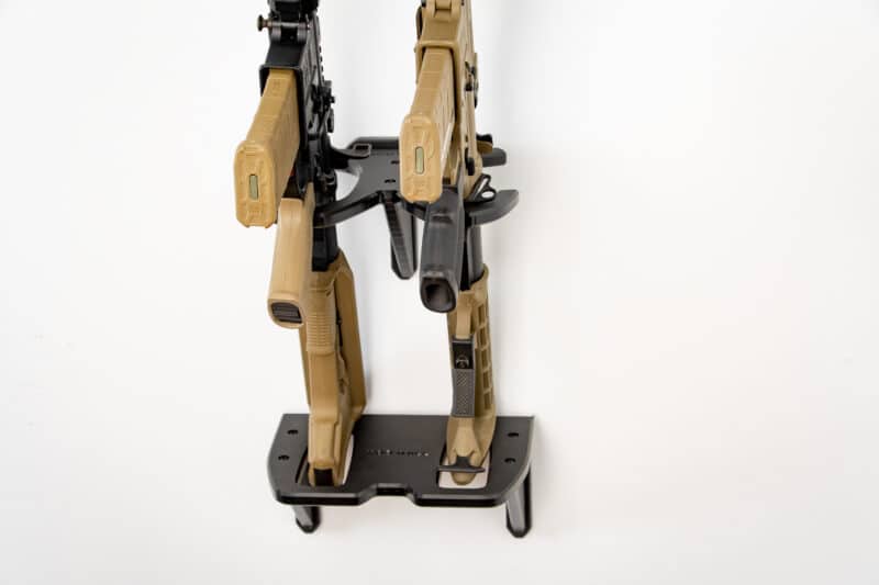 ModWall Vertical Rifle Rack