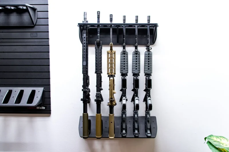 ModWall Multi-Gun Rack