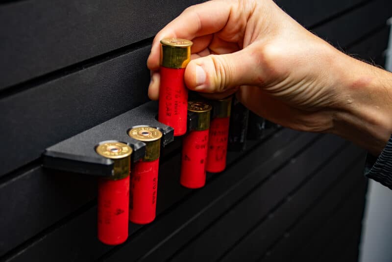 ModWall Shotgun Shell Holders