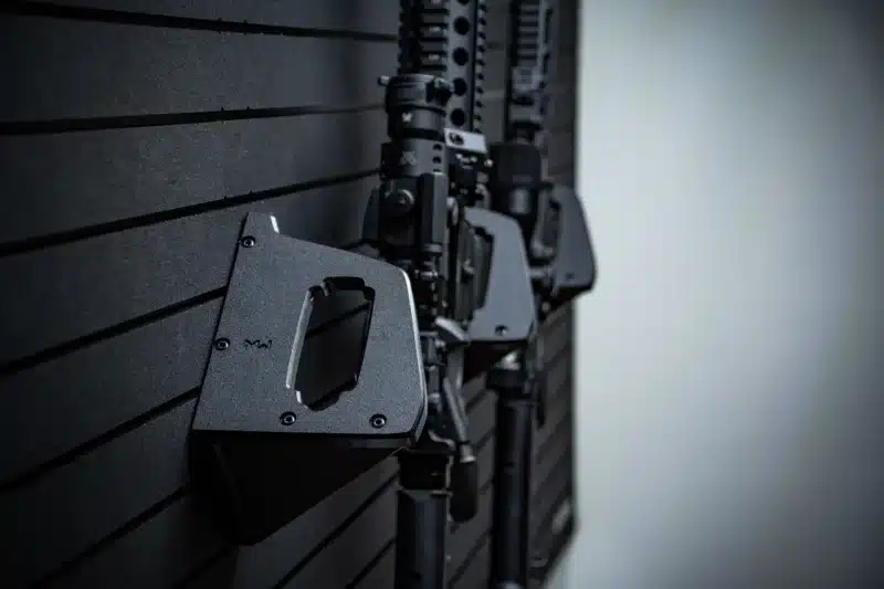 Single Vertical Rack-M
