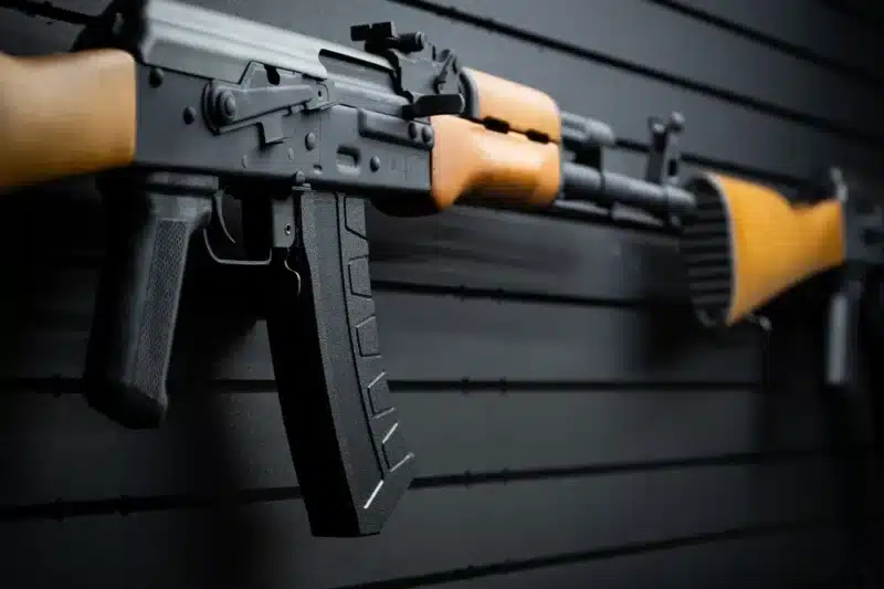 Alpha Wall Mag