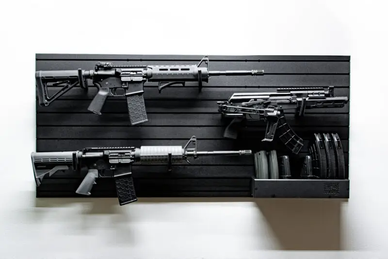 Single Panel Rifle Pack