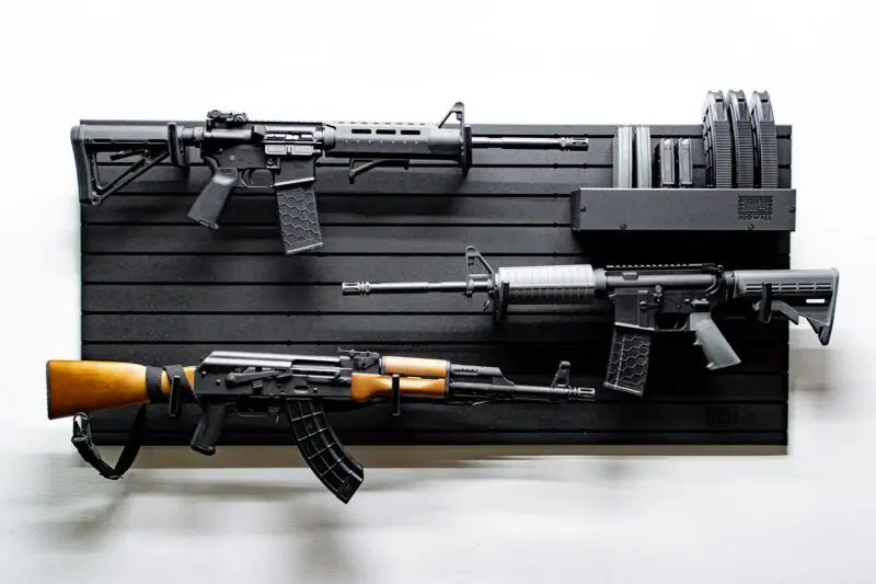 Single Panel Rifle Pack