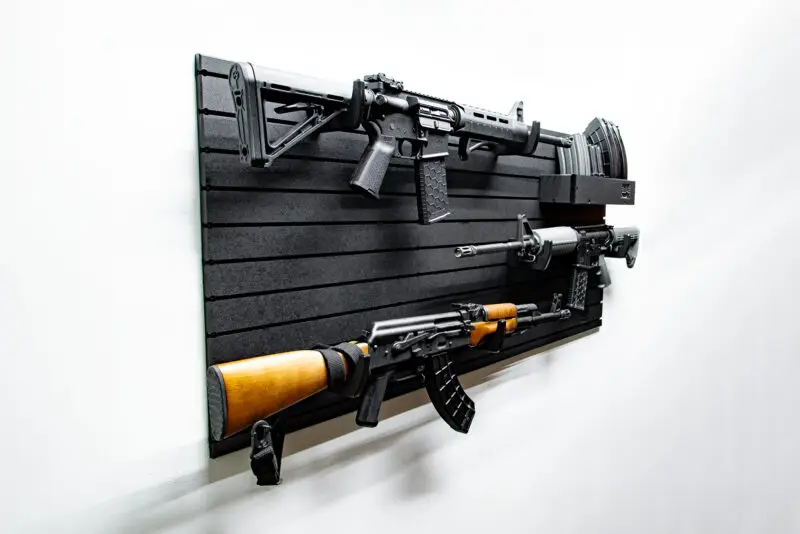 Single Panel Rifle Pack