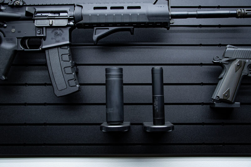 ModWall Suppressor Holder