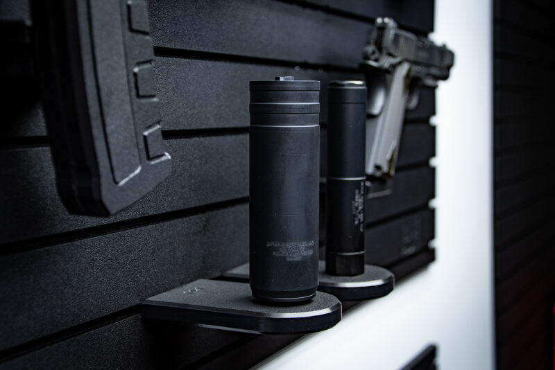 ModWall Suppressor Holder